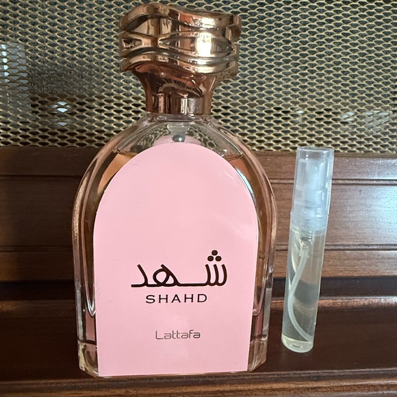 Lattafa Other - Lattafa Shahd 5ML Sample – Decanted Perfume